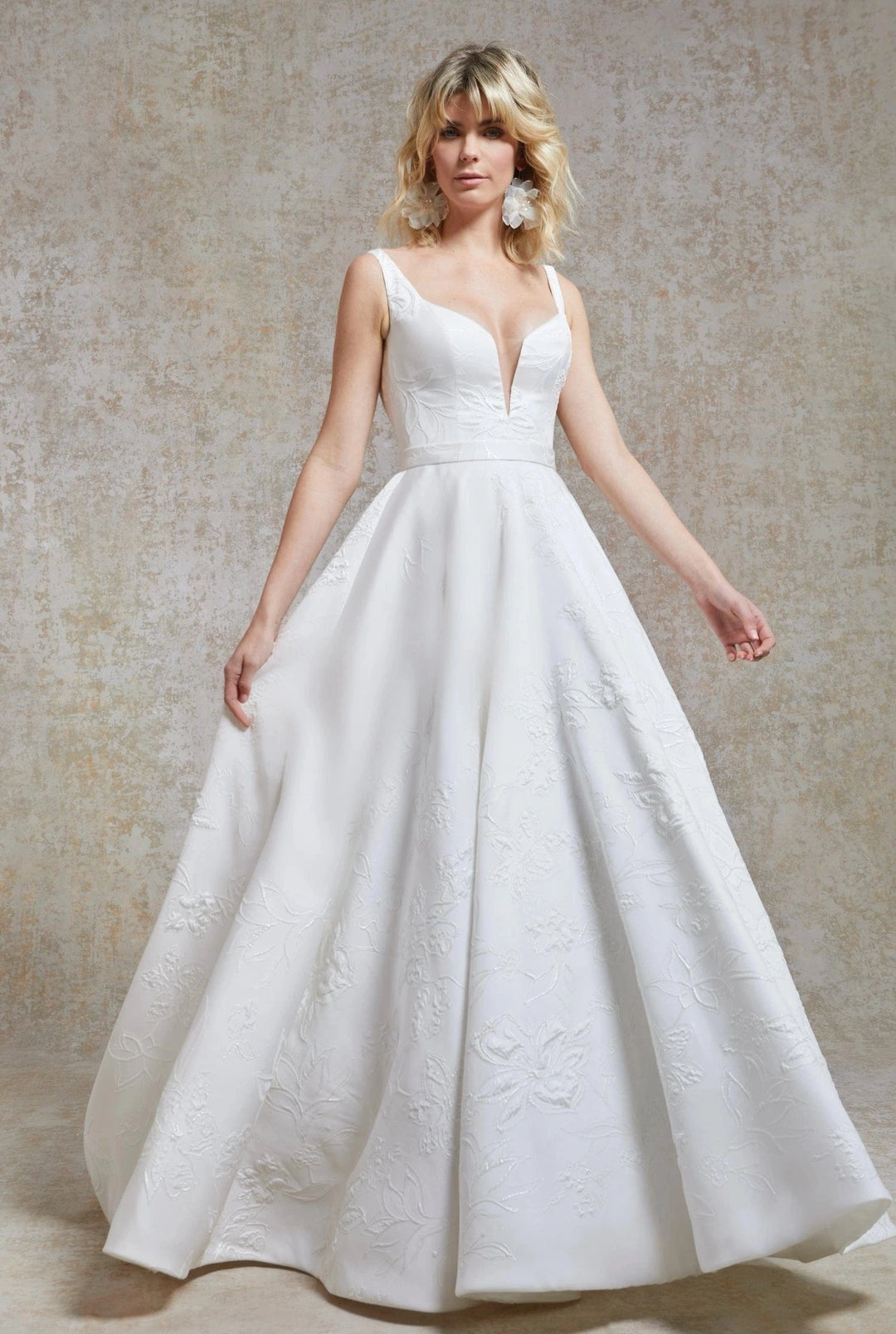 Savin London Monica - Size 10