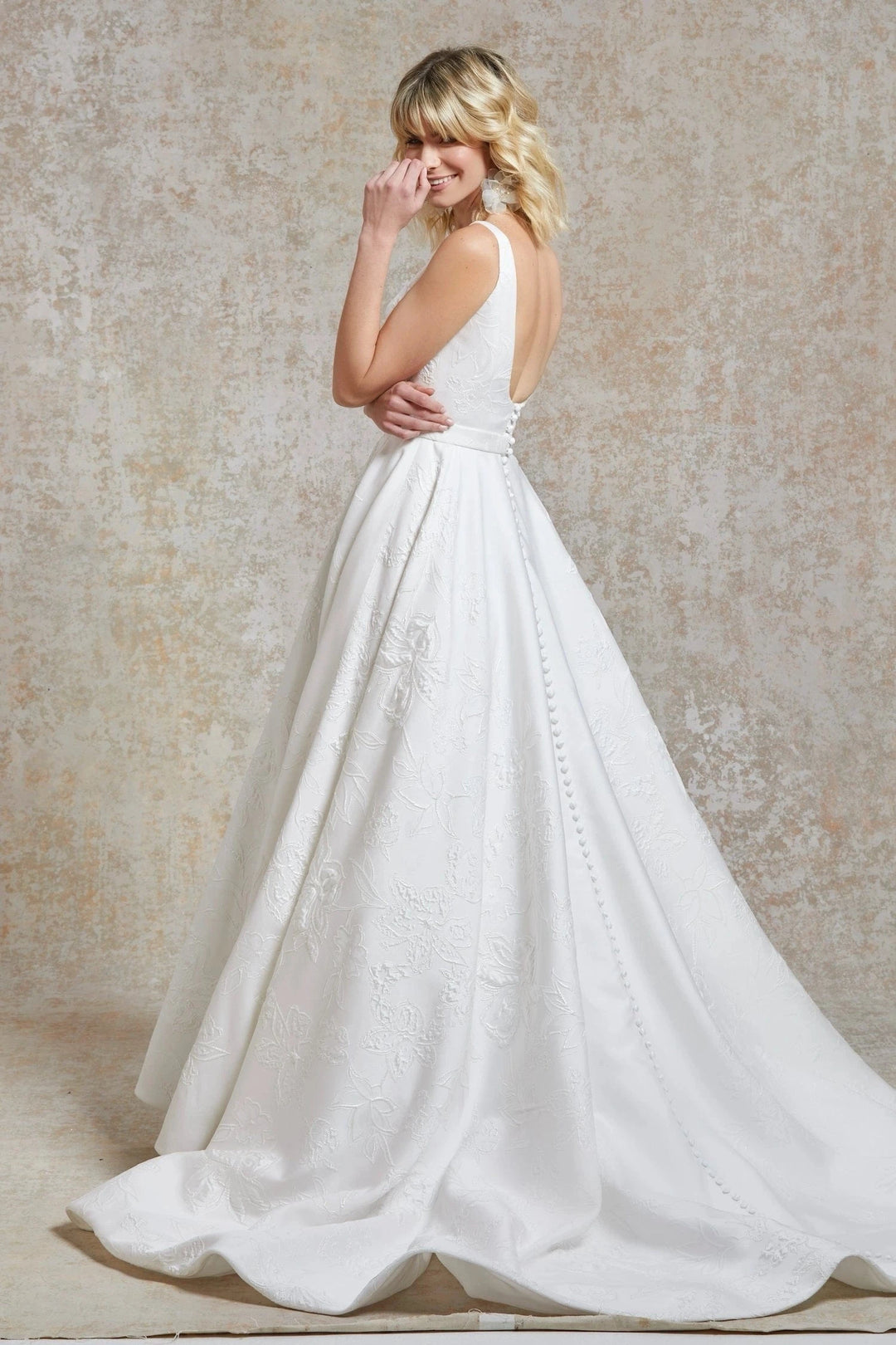 Savin London Monica - Size 10