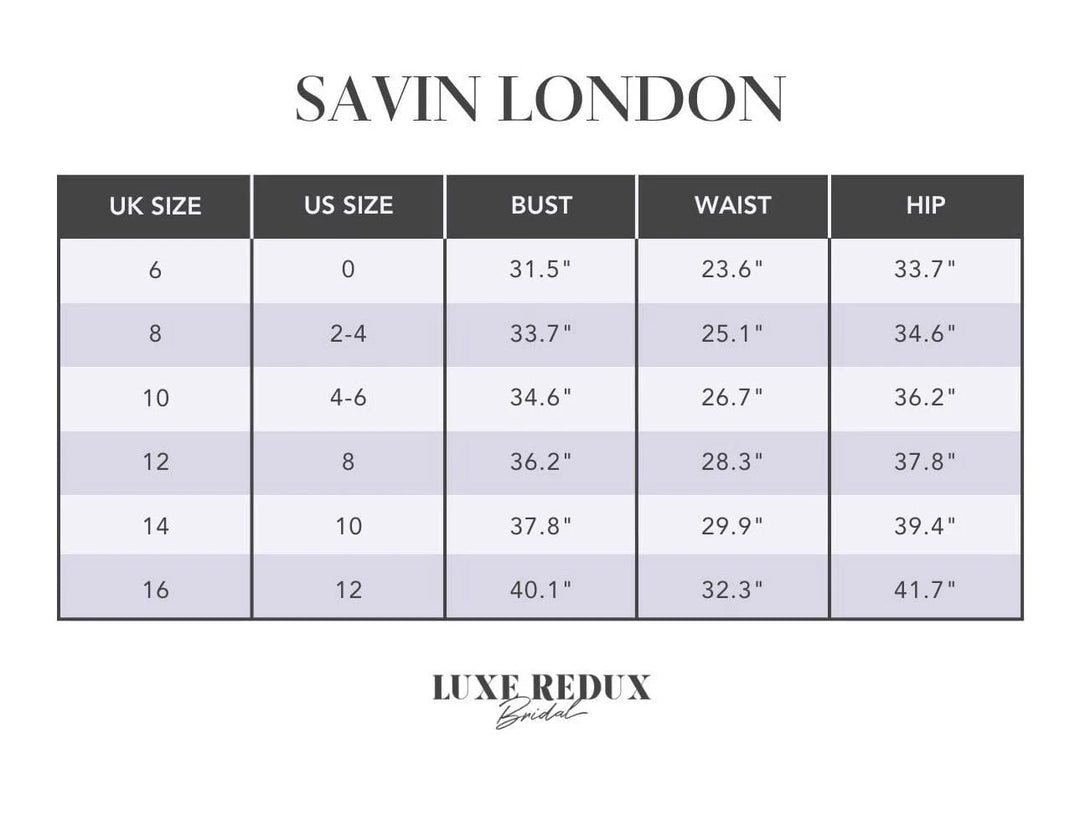 Savin London Ashton - Size 10