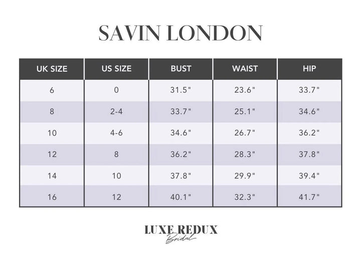 Savin London Ashton - Size 10