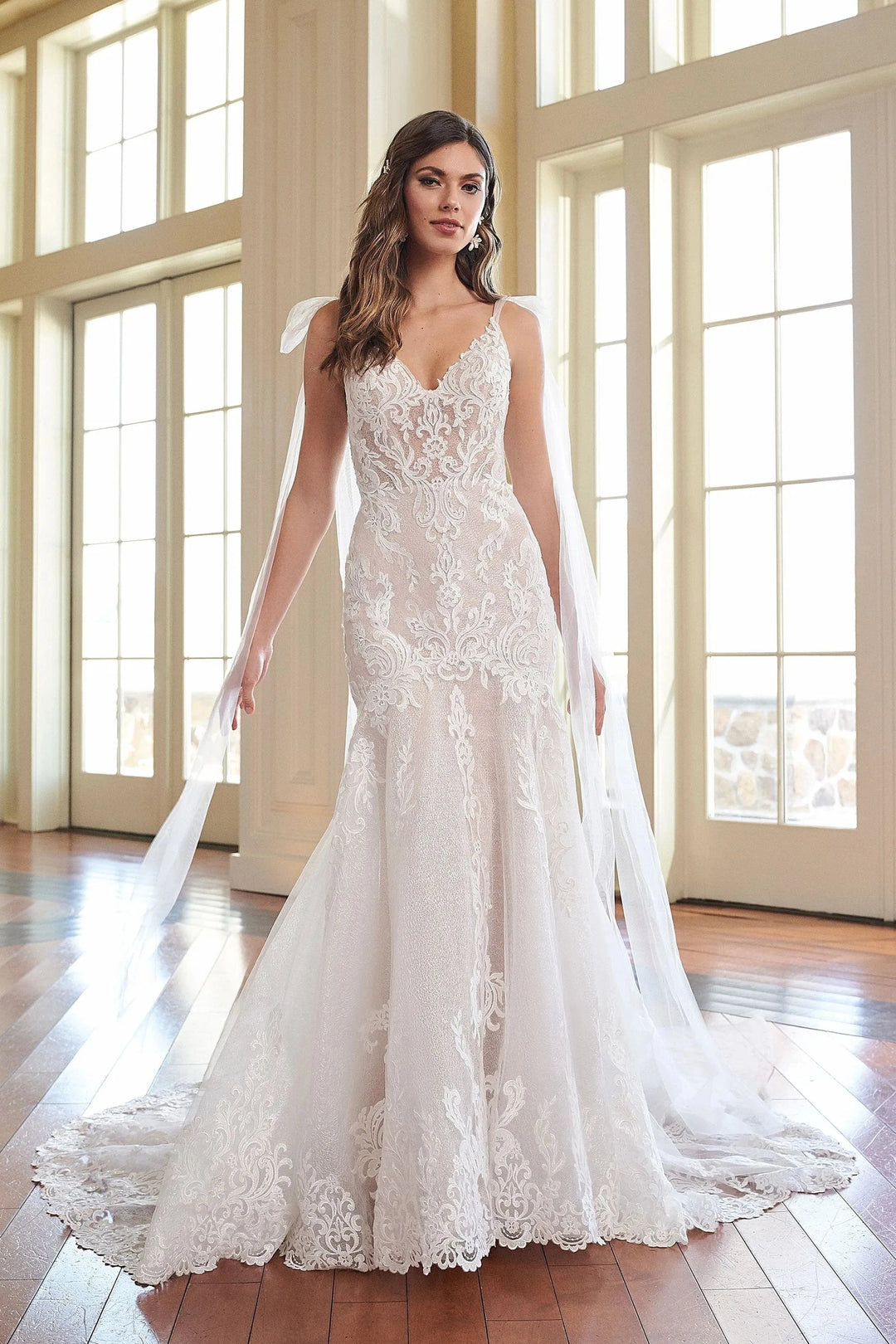 Sincerity Bridal 44307 - Size 16