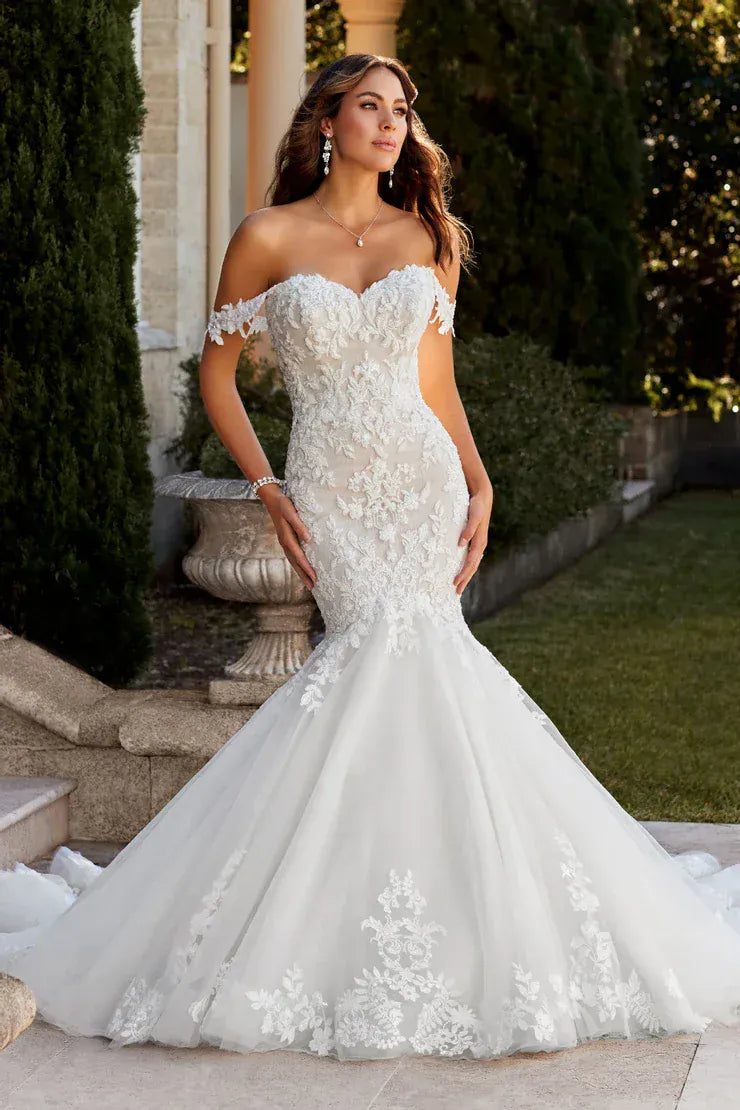 Sophia Tolli ST614 Size 16 – Luxe Redux Bridal