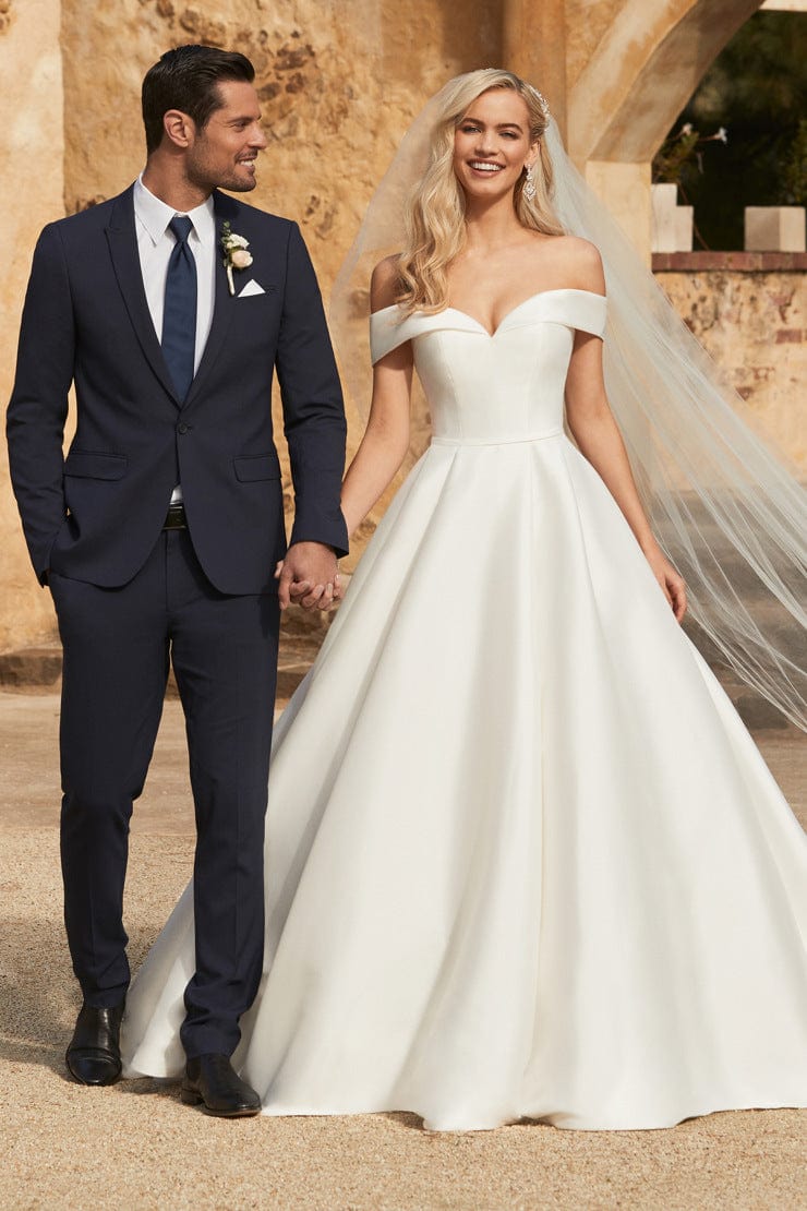 Sophia Tolli Y12014 - Size 4