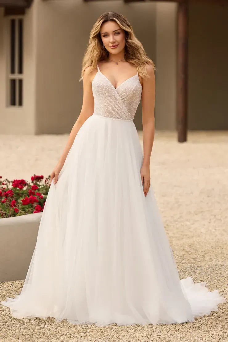 white lace dress for plus size Plus Size Lace-up Corset Back Custom Lace Wedding Dress