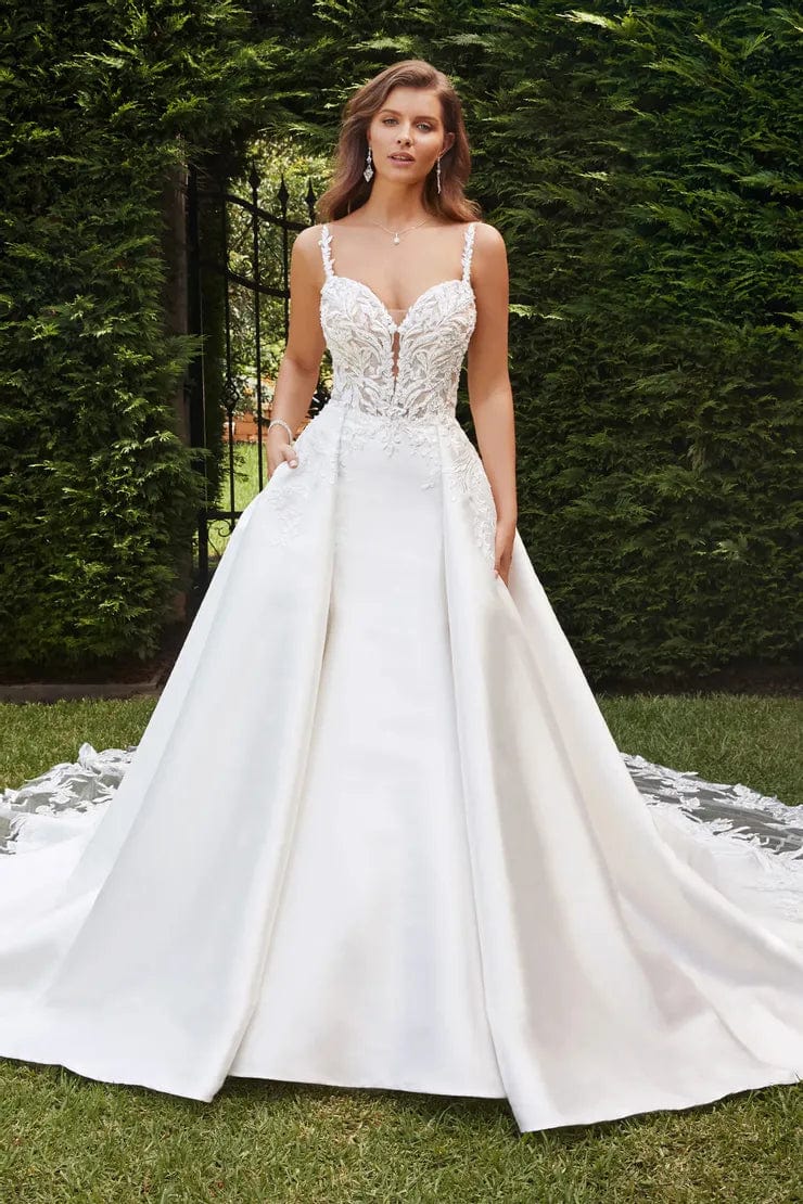 Sophia Tolli St2227 Zuri - Size 8 Luxe Redux Bridal Sophia Tolli St2227 Zuri - Size 8 Luxe Redux Bridal