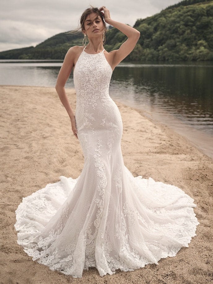 Sottero and Midgley Frost - Size 12 Luxe Redux Bridal Sottero and Midgley Frost - Size 12 Luxe Redux Bridal