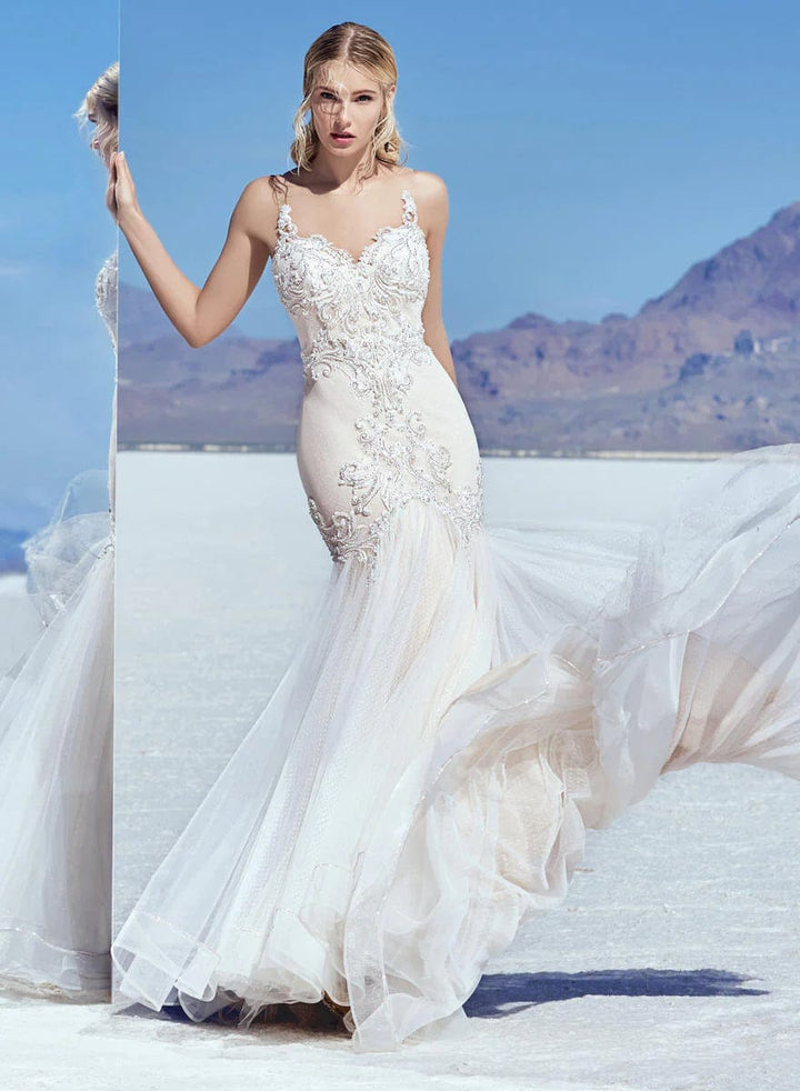 Sottero and Midgley Khloe - Size 8