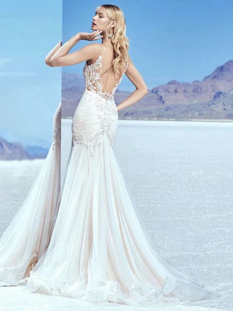 Sottero and Midgley Khloe - Size 8
