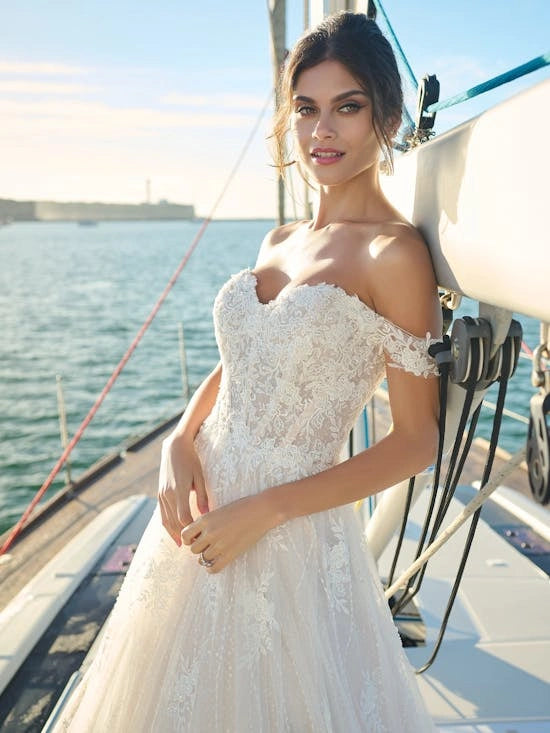 Sottero and Midgley Mason - Size 14