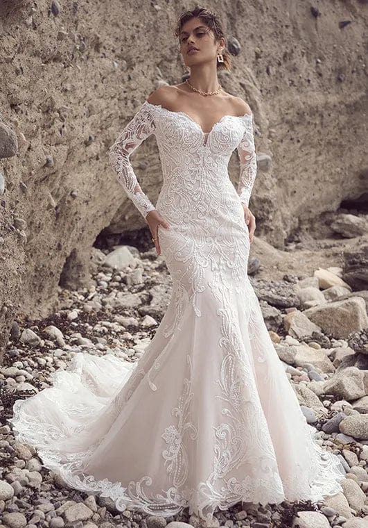 Sottero and Midgley Viola - Size 20 Luxe Redux Bridal Sottero and Midgley Viola - Size 20 Luxe Redux Bridal