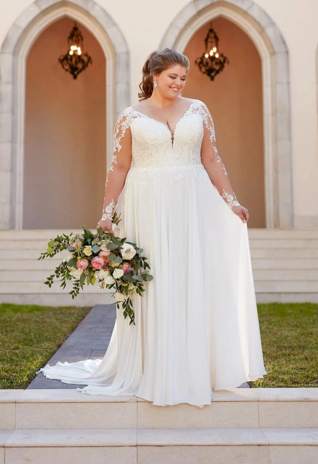 Stella York 6843 Size 28 – Luxe Redux Bridal