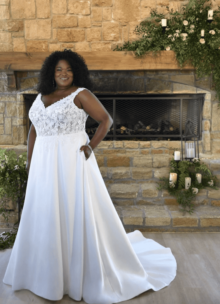 Stella York 7216 - Size 18