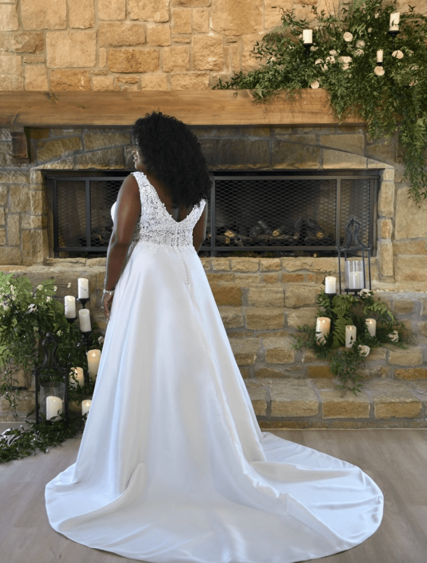 Stella York 7216 - Size 18