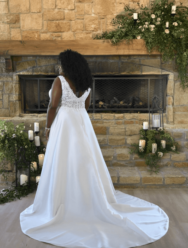 Stella York 7216 - Size 18