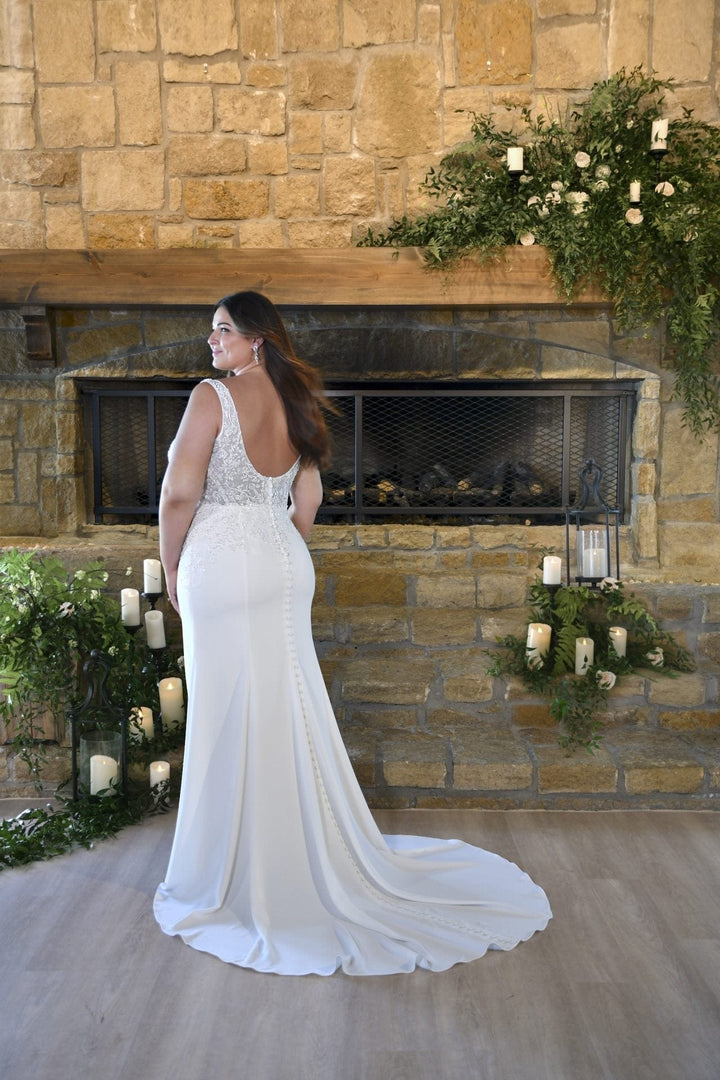 Stella York 7440 - Size 20