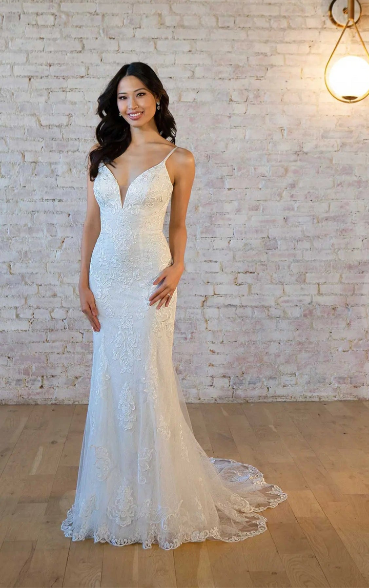 Stella York 7540L - Size 16