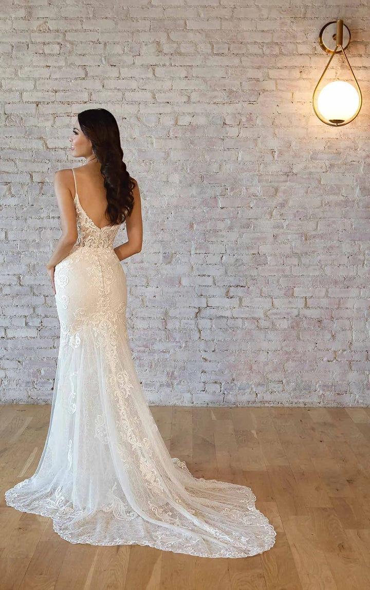 Stella York 7540L - Size 16