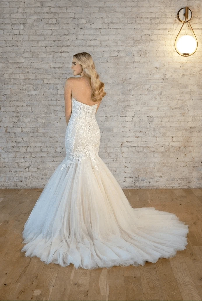 Stella York 7544 - Size 12