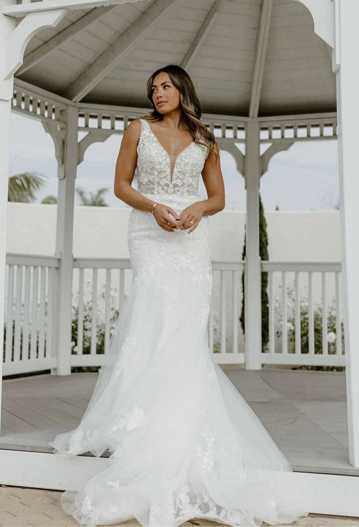 Stella York 7630L - Size 16