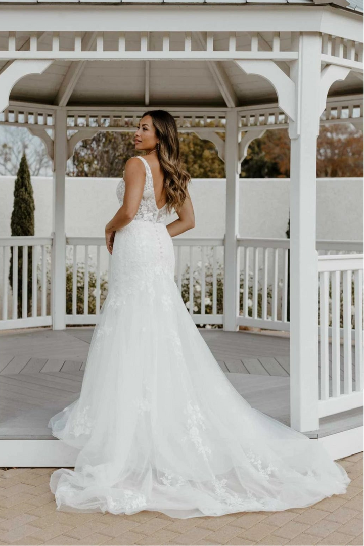 Stella York 7630L - Size 16