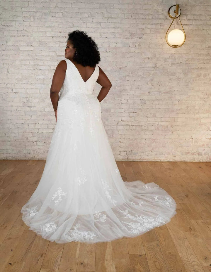 Stella York 7630 - Size 28