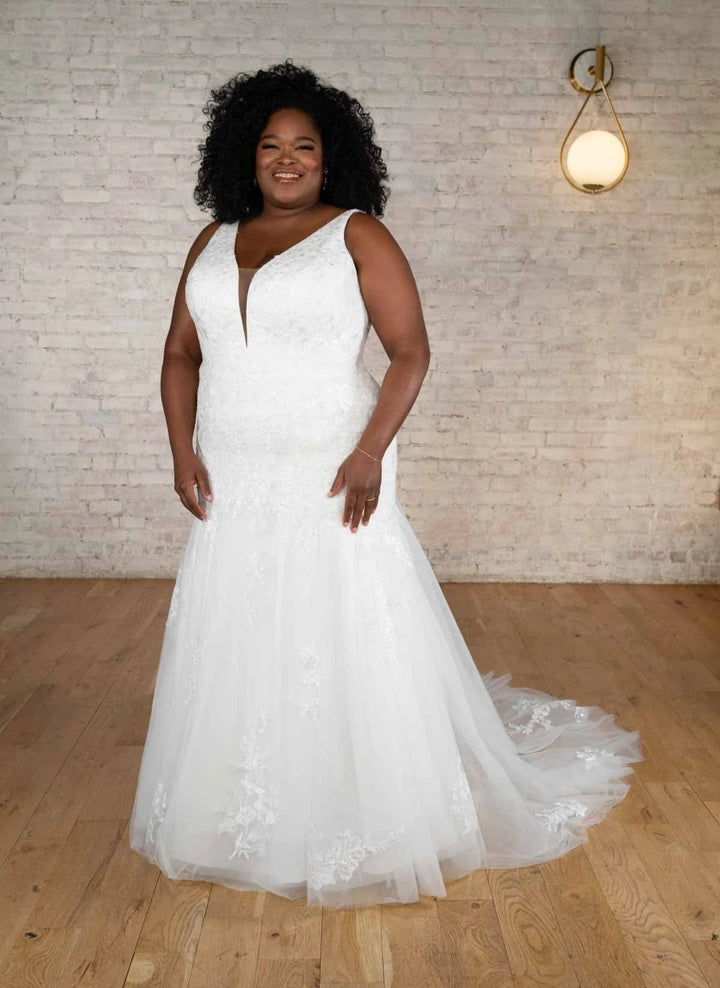 Stella York 7630 - Size 28