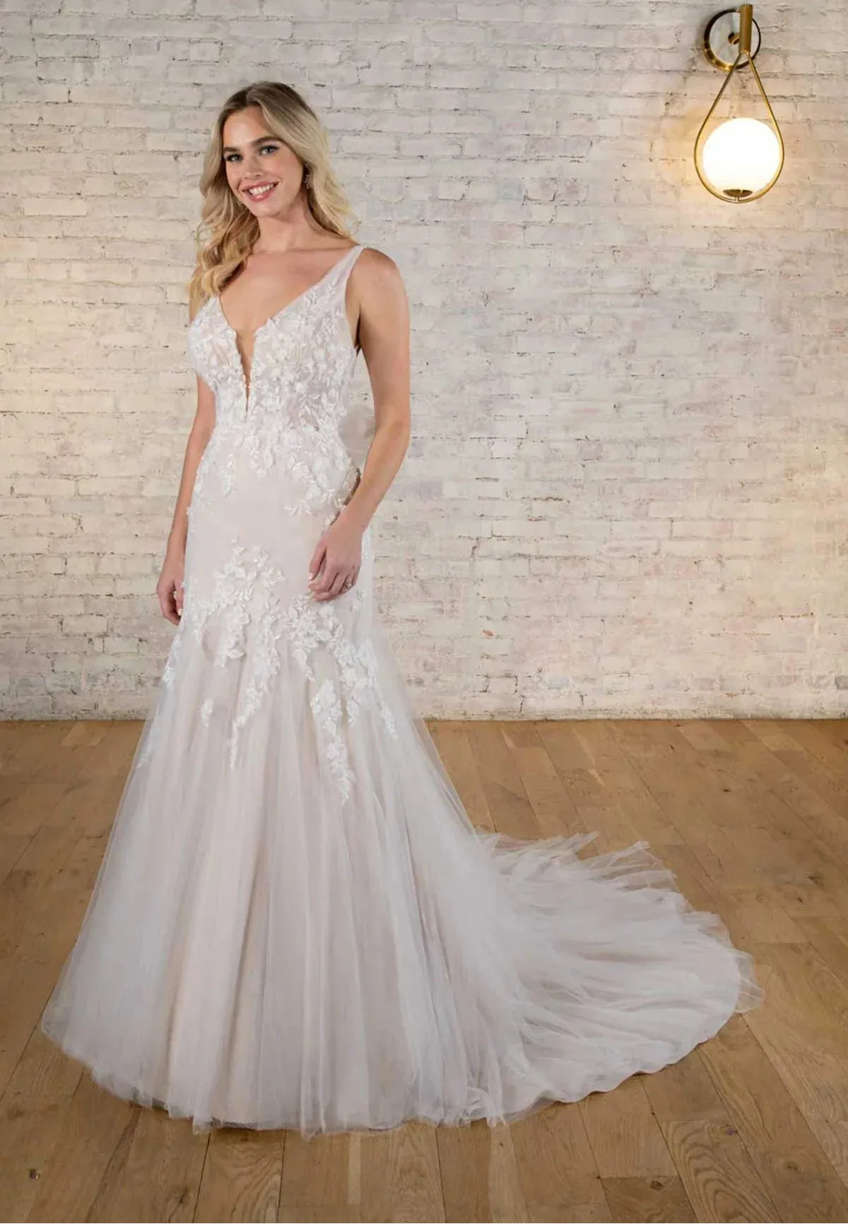 Stella York 7696