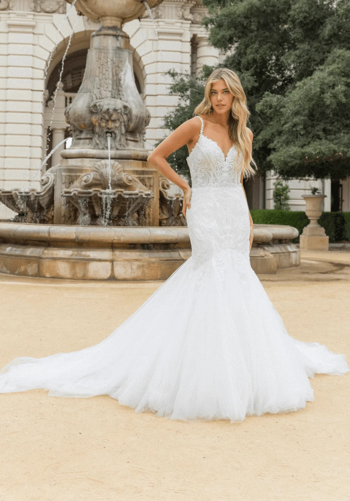 Stella York 7840 - Size 16