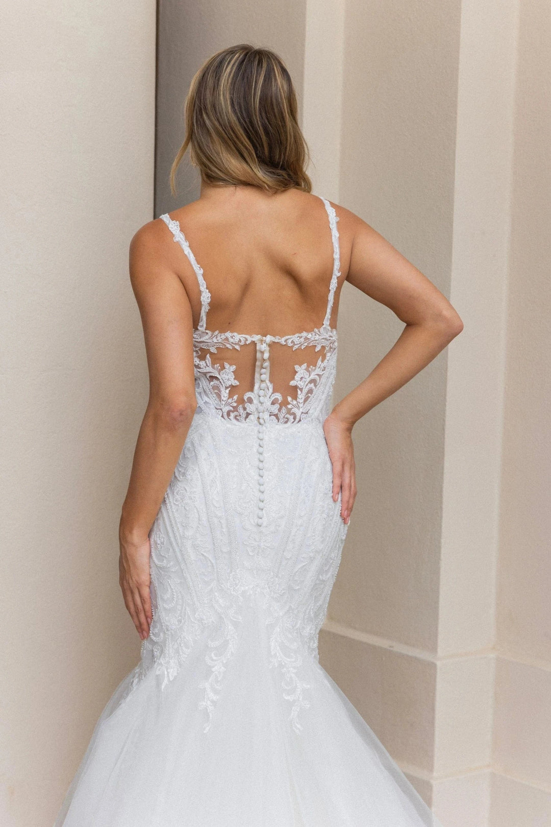 Stella York 7840 - Size 16