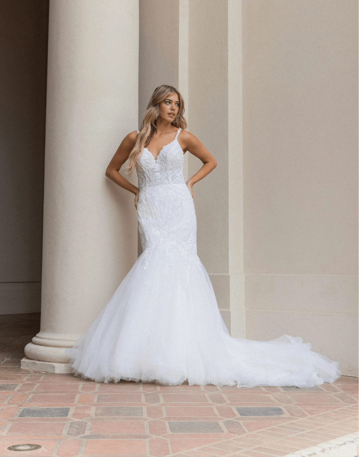 Stella York 7840 - Size 16