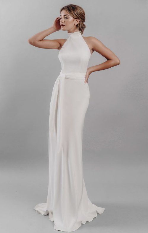 Stephanie Allin Santa Barbara - Size 8 Size Chart