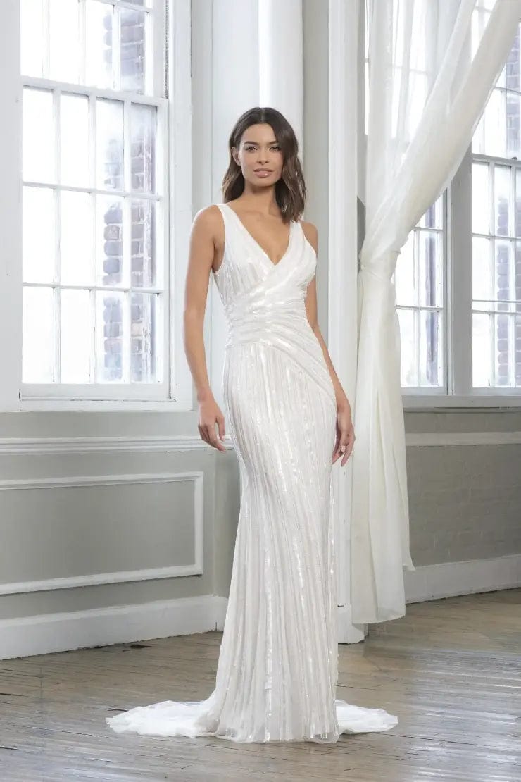 Theia Wedding Dresses On Sale