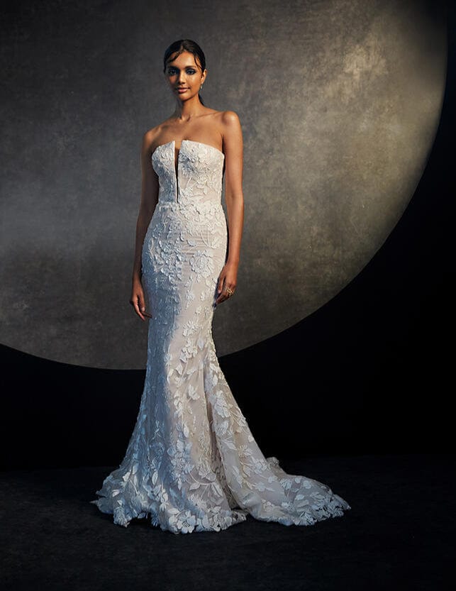 Theia Orion - Size 10 Luxe Redux Bridal Theia Orion - Size 10 Luxe Redux Bridal