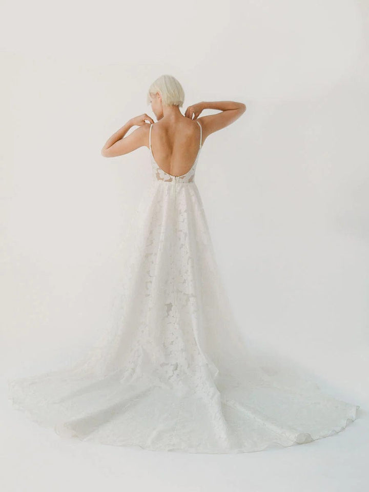 Truvelle Bridal Annie - Size 22