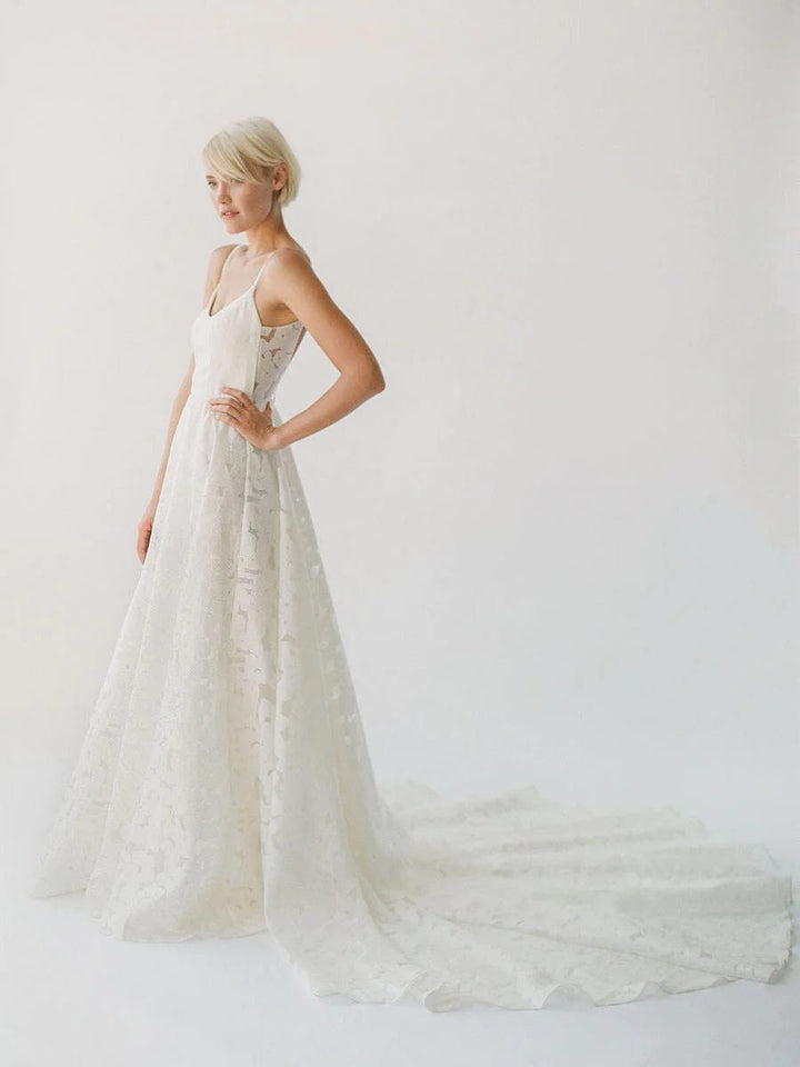 Truvelle Bridal Annie - Size 22