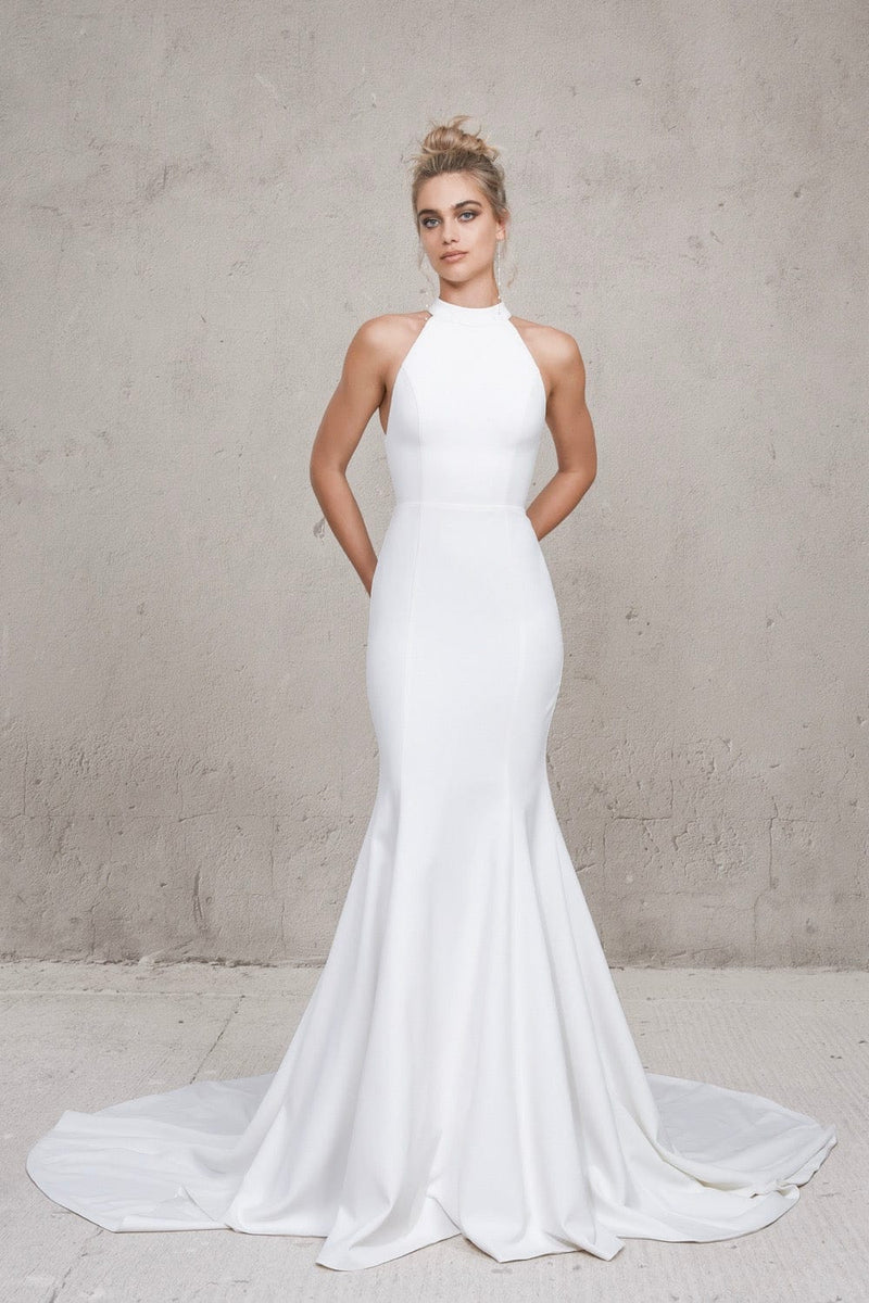 Vagabond wedding outlet dress