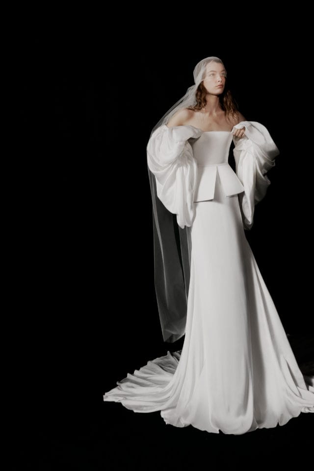 Vera Wang Beatrice - Size 12 Luxe Redux Bridal Vera Wang Beatrice - Size 12 Luxe Redux Bridal