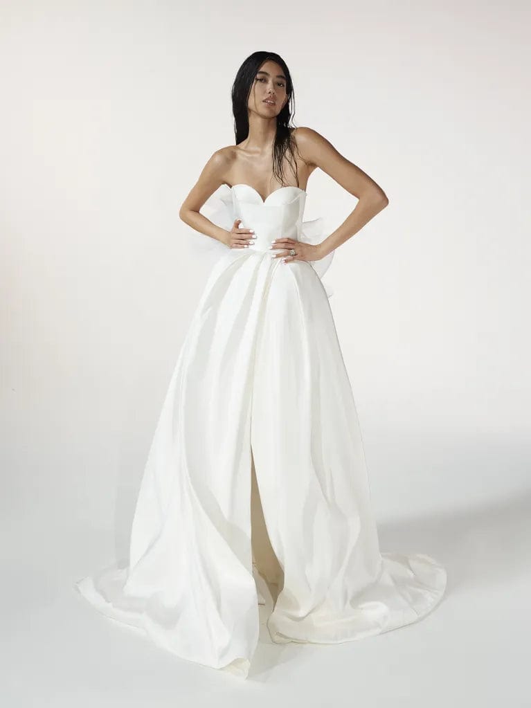 Vera Wang Bride Faustina Bridal Gown – Luxe Redux Bridal