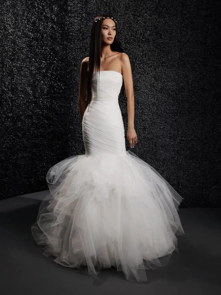 Vera Wang Bride Laurence - Size 12 Luxe Redux Bridal Vera Wang Bride Laurence - Size 12 Luxe Redux Bridal