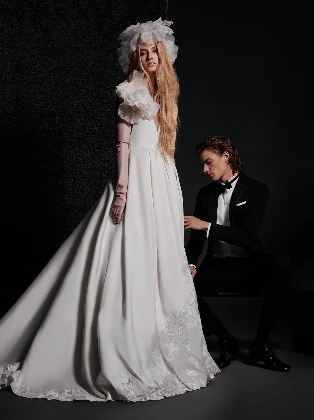 Vera Wang Bride Patricia