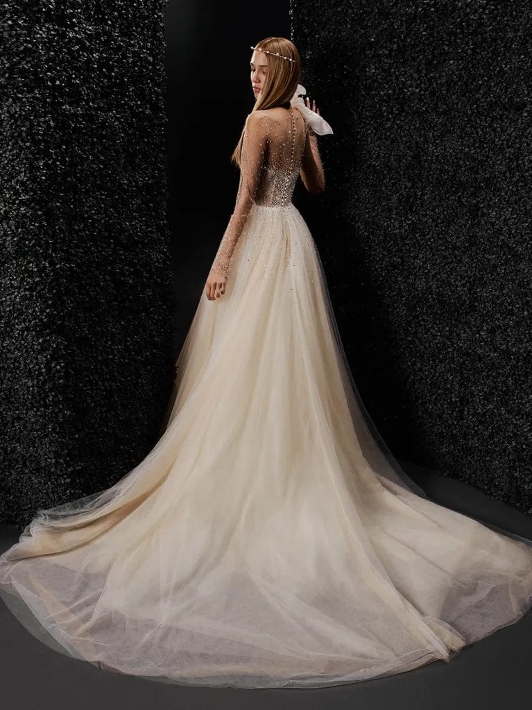 Vera wang 2024 bridal gown