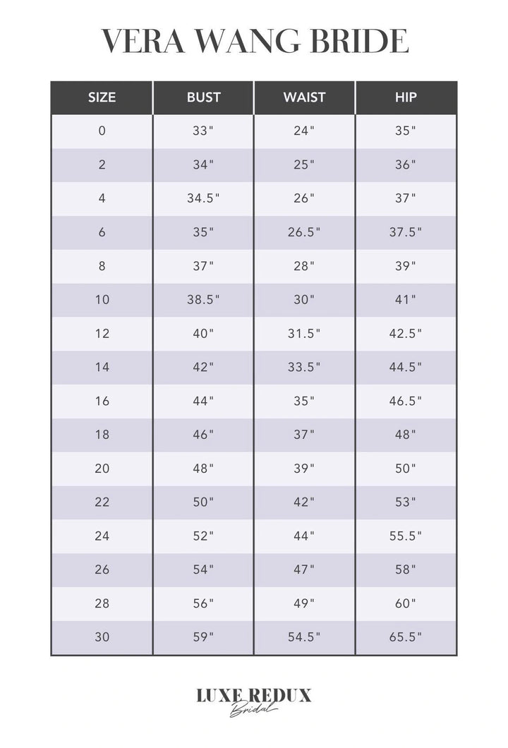 Vera Wang Bride Fidelina - Size 12