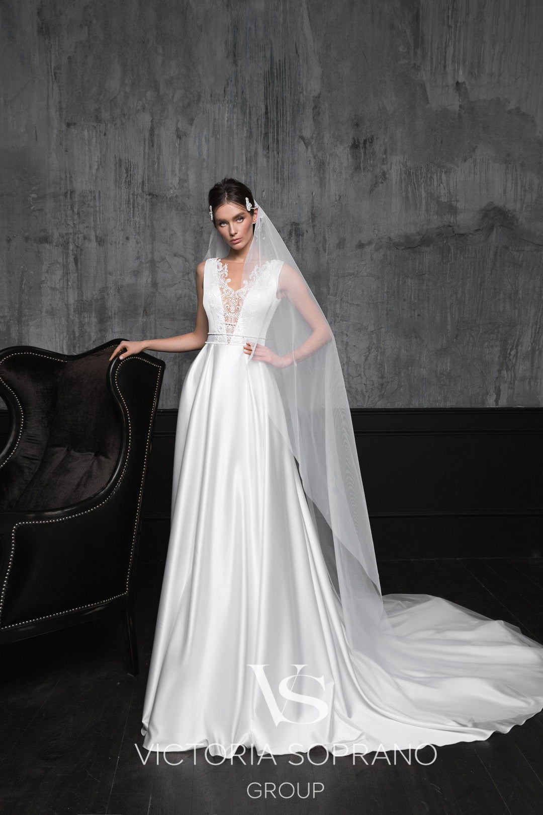 Victoria Soprano Grace - Size 14