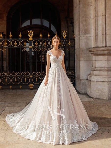 Victoria Soprano Ivonna - Size 10