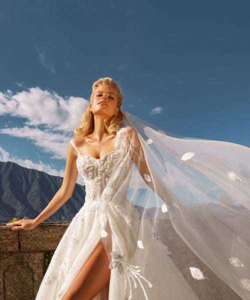 Viero Bridal Eliana - Size 10 Size Chart