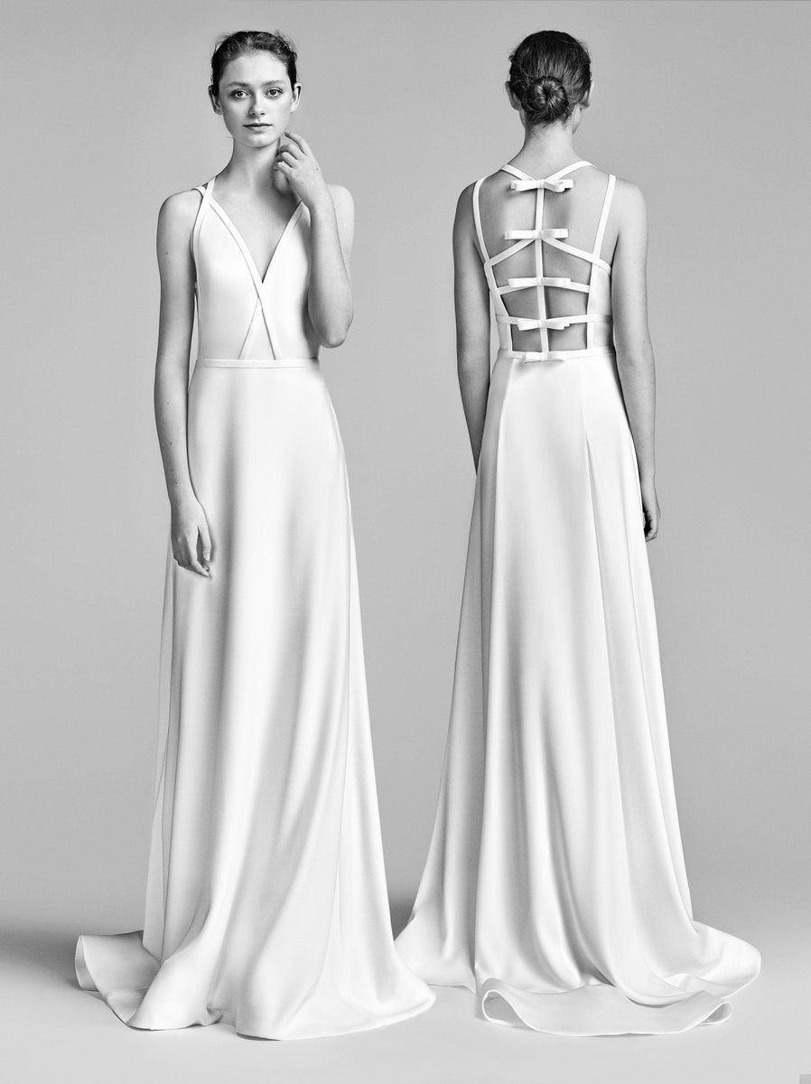 Viktor and rolf wedding dress outlet buy