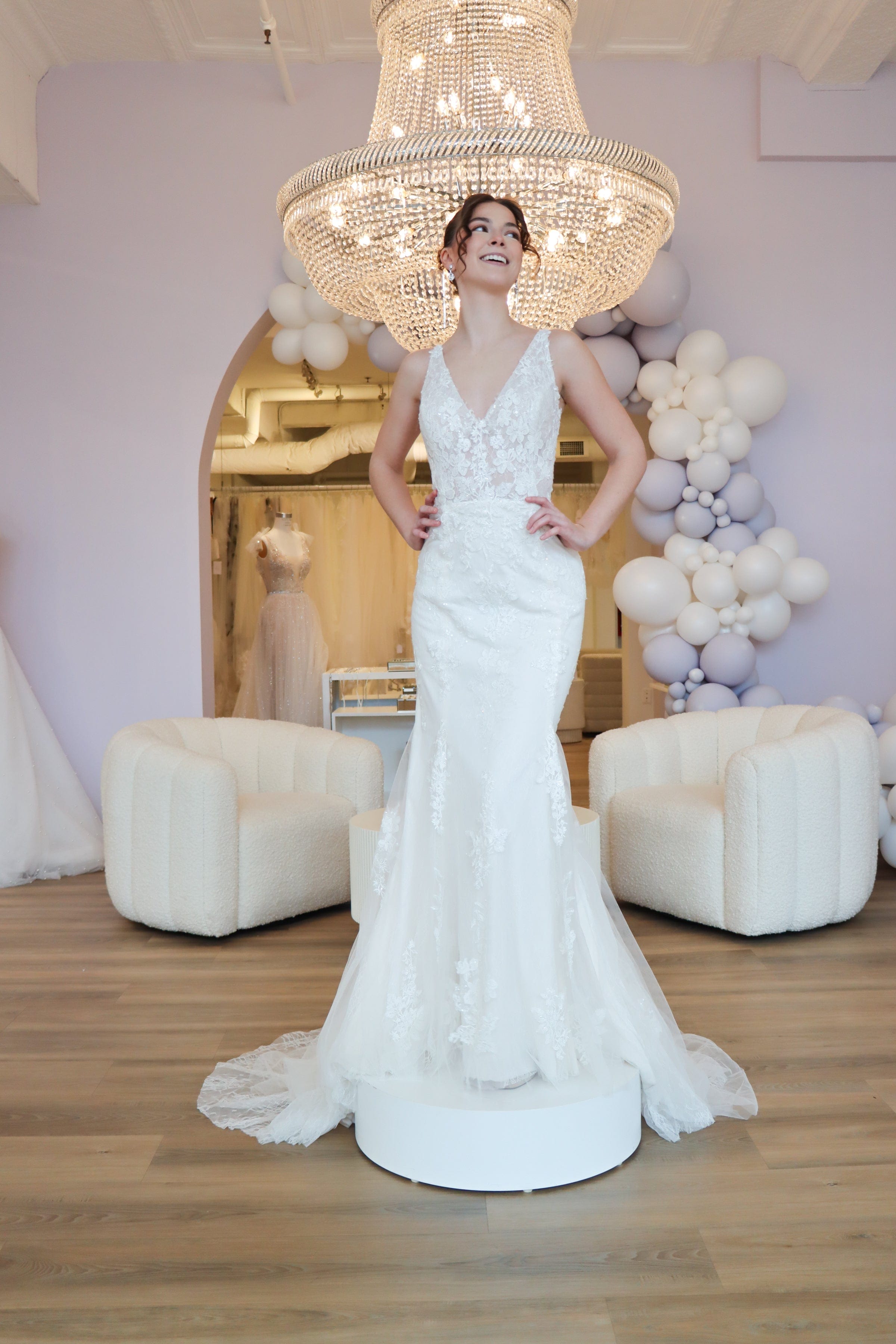 vowd wedding dresses Vow'd Keen