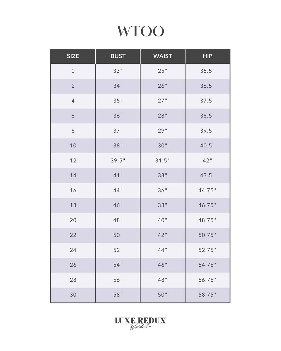 WTOO Cataleya 19807 - Size 8