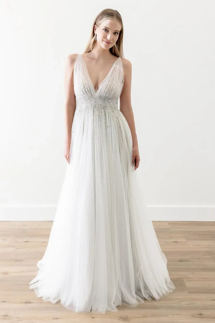watters lace bridesmaid dresses Amore 65402B Size:20w