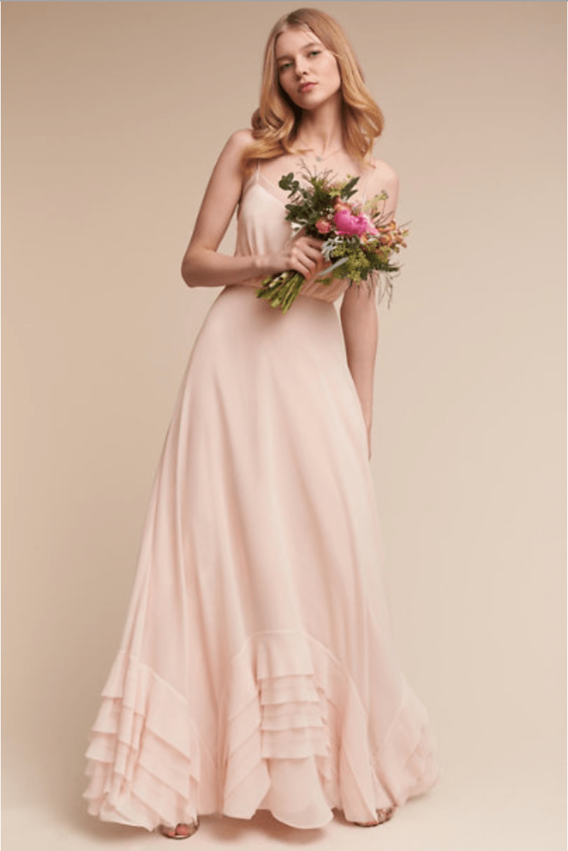 Watters Dove 16 / Pale Rose